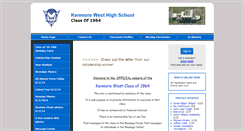 Desktop Screenshot of kenmorewest64.com